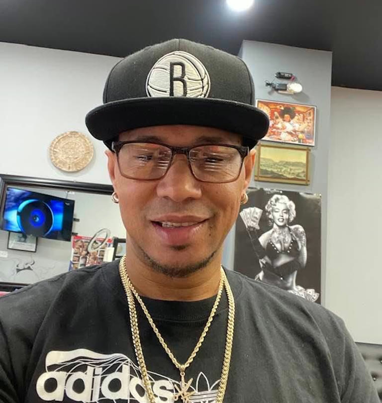 Miguel — Owner · Master Barber, Prestige Elite Barbershop