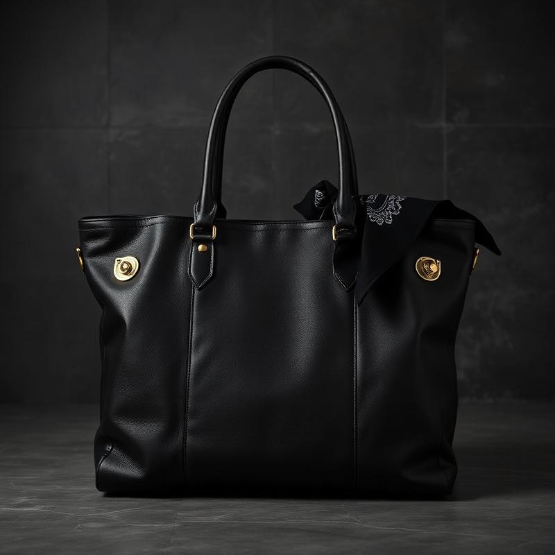 Tote + Bandana Set